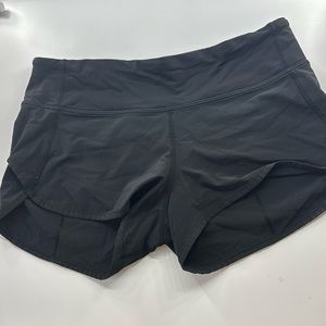 Lululemon classic shorts